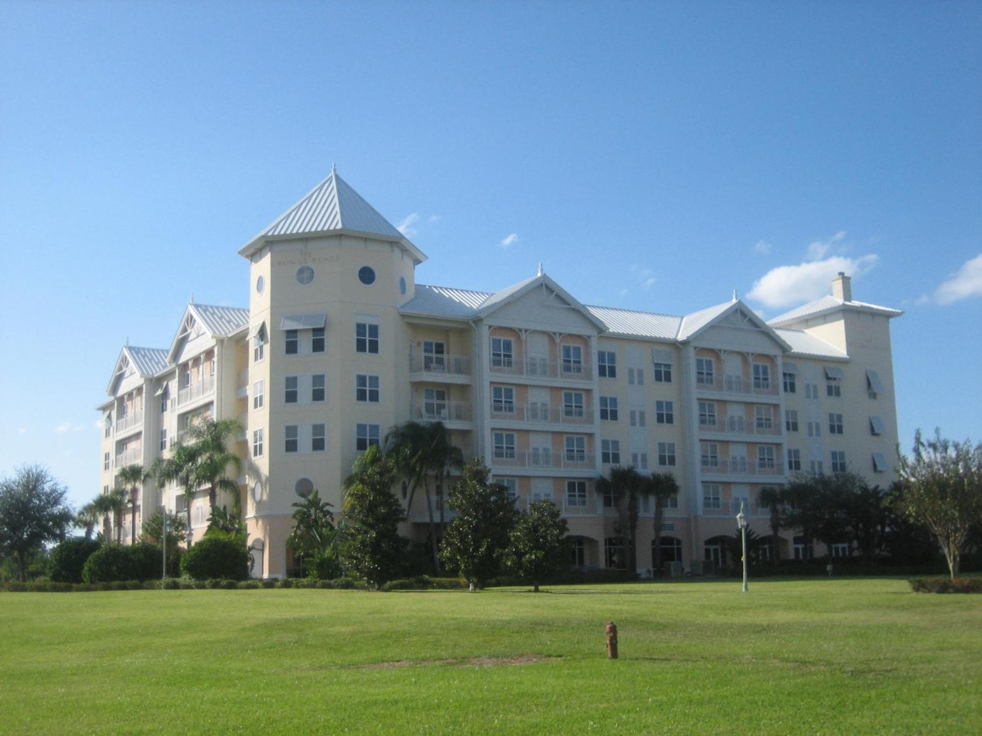 Monumental Hotel Orlando Williamsburg Exteriér fotografie
